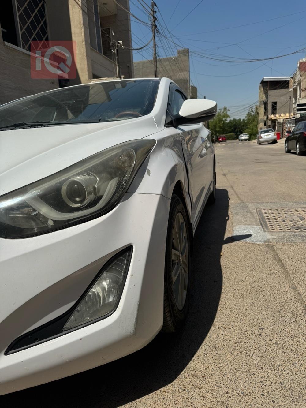 هيونداي النترا